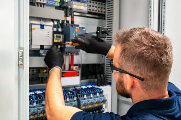 Best Ceiling Fan Installation Electrician  in Maurice, LA