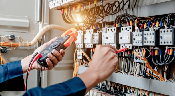 Best Commercial Electrician Services  in Maurice, LA