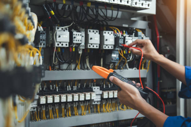 Best Affordable Emergency Electrician  in Maurice, LA
