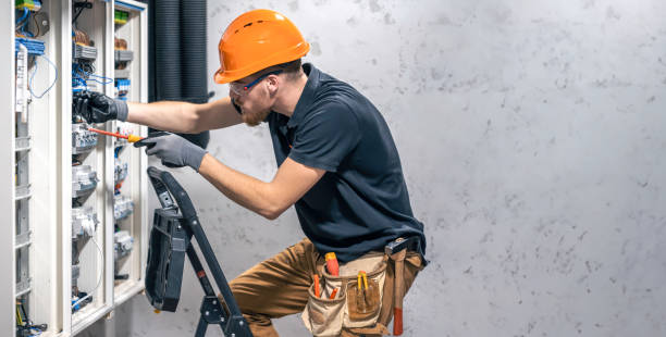Best Electric Panel Repair  in Maurice, LA